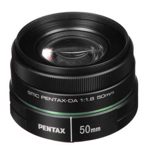 Pentax SMC DA 50mm f/1.8 Lens