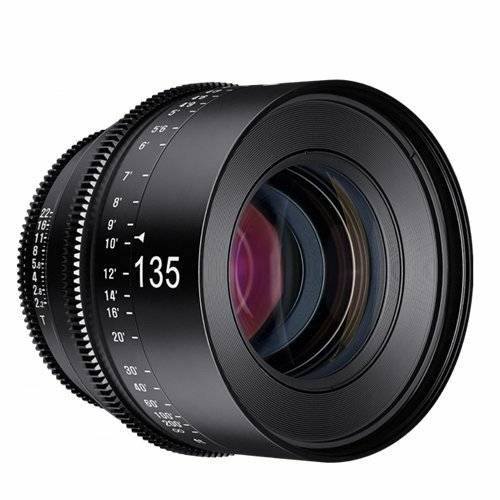 Xeen 135mm T2.2 Cine Lens (Sony E)