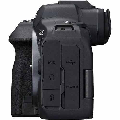 Canon EOS R6 Mark II + RF 24-70mm F/2.8L IS USM Lens Kit