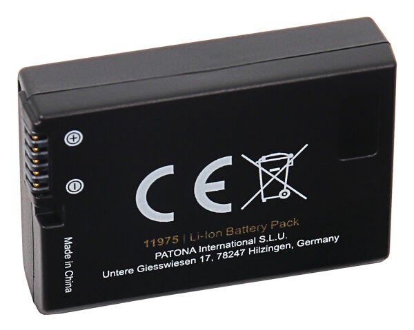 Patona Protect Nikon EN-EL14 Batarya Pil