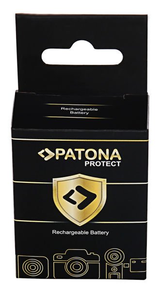 Patona Protect Olympus BLS5 Batarya Pil