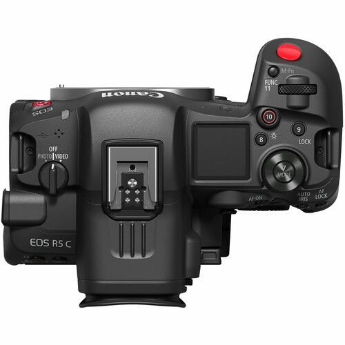 Canon EOS R5 C + RF 24-70mm F/2.8L IS USM Lens Kit