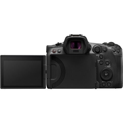 Canon EOS R5 C + RF 24-70mm F/2.8L IS USM Lens Kit