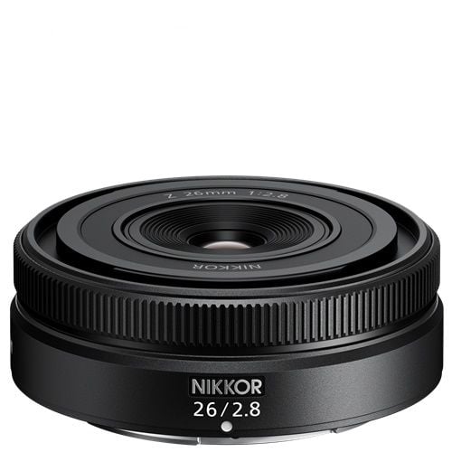 Nikon Z 26mm F/2.8 Lens (1000 TL Geri Ödeme)