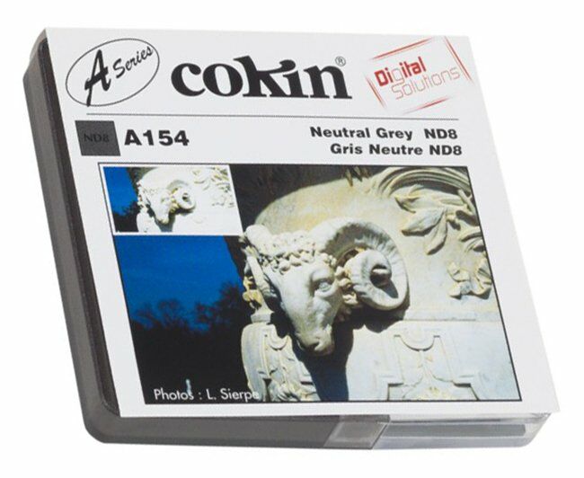 Cokin Neutral Grey ND8 Filtre A154