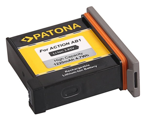 Patona DJI Osmo Action Batarya Pil