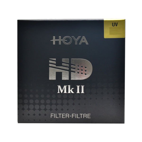 Hoya 62mm HD MK II UV Filtre