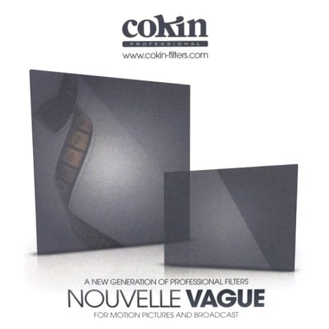 Cokin Cine ND19 6.6 X 6.6 - 0,75 ND Filtre
