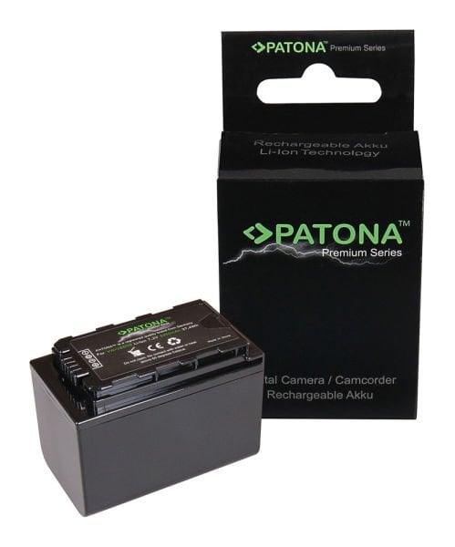 Patona Premium Panasonic VW-VBD58 Batarya Pil