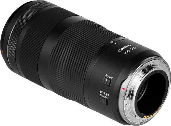 Canon RF 100-400mm f/5.6-8 IS USM Lens