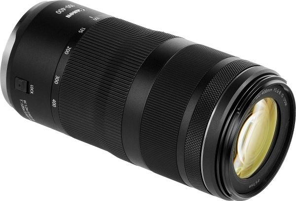 Canon RF 100-400mm f/5.6-8 IS USM Lens