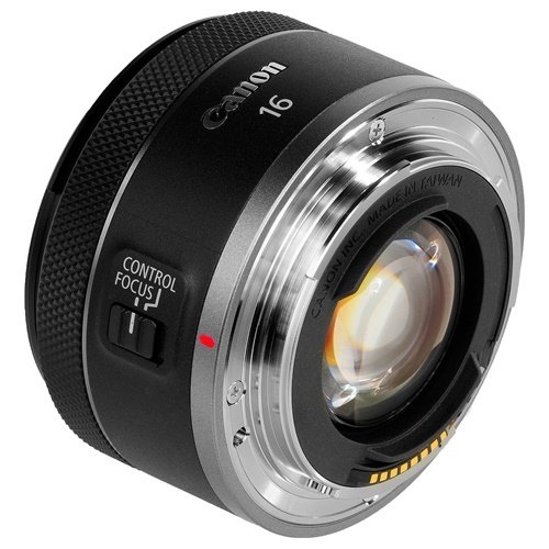 Canon RF 16mm f/2.8 STM Lens