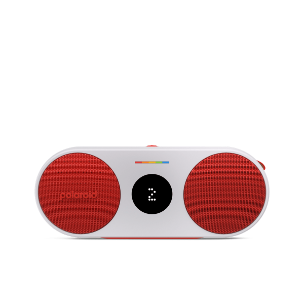 Polaroid Music Player 2 / Kırmızı