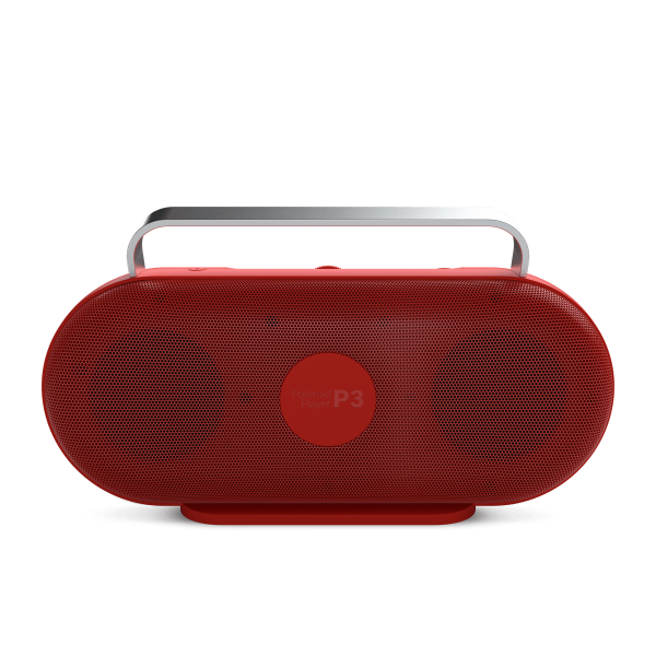 Polaroid Music Player 3 / Kırmızı