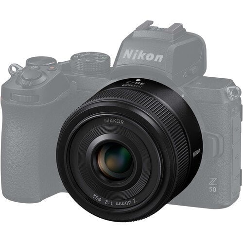 Nikon Z 40mm F/2 Lens (1000 TL Geri Ödeme)