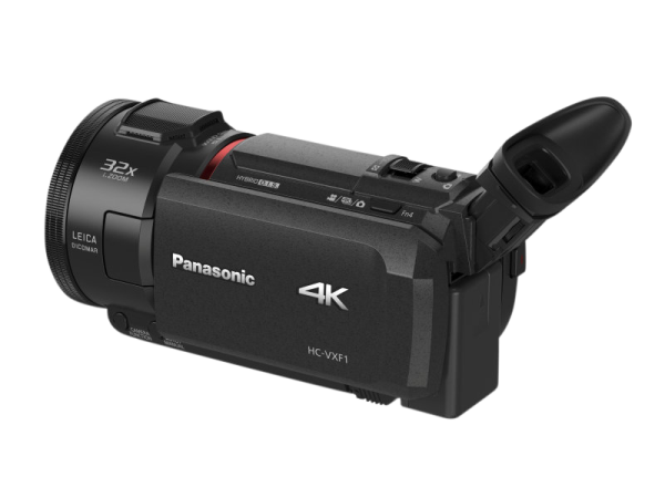 Panasonic HC-VXF1 4K Video Kamera