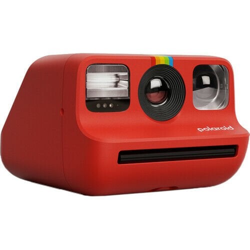 Polaroid Go Gen 2 Anlık Fotoğraf Makinesi / Kırmızı