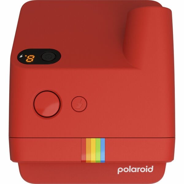 Polaroid Go Gen 2 Anlık Fotoğraf Makinesi / Kırmızı