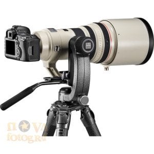 Gitzo GHFG1 Gimbal Fluid Head