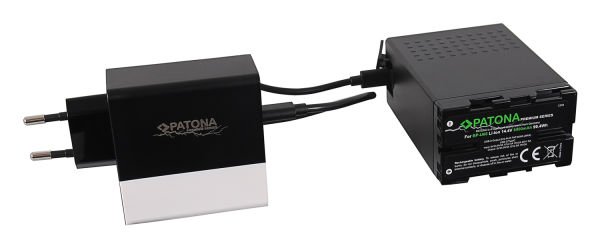 Patona Premium Sony BP-U68 Batarya Pil