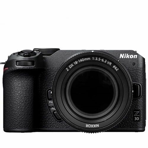 Nikon Z30 + Z 18-140mm VR Lensli Kit