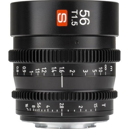 Viltrox 56mm T1.5 Cine Lens (MFT)