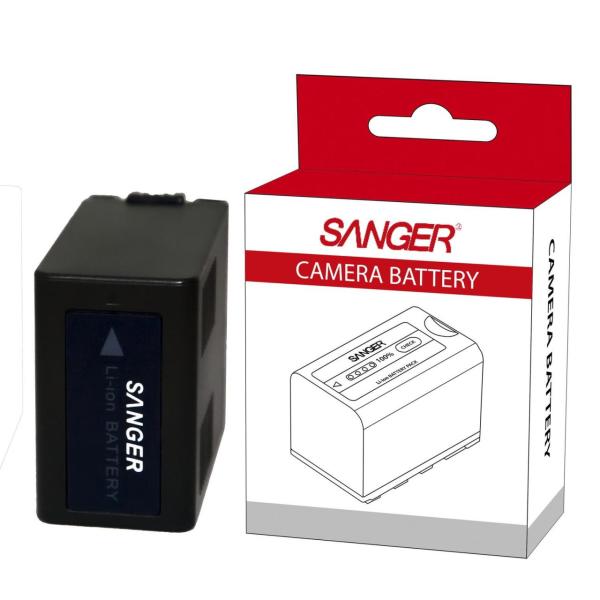 Sanger CGR-D54S Panasonic Kamera Batarya Pil