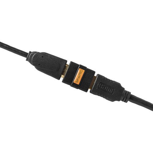 Tether Tools TetherPro Female-to-Female HDMI Coupler