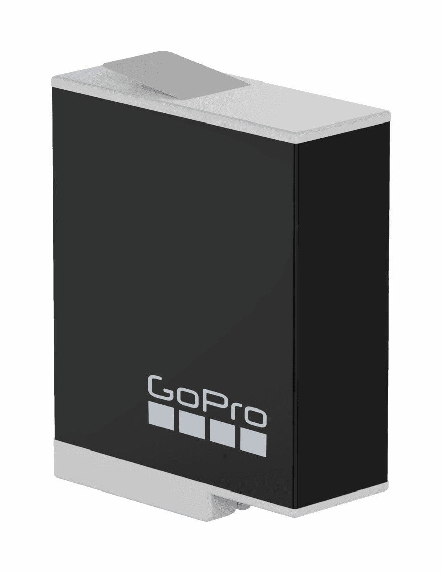 GoPro HERO 12 / 11 / 10 / 9 Enduro Şarj Edilebilir Batarya Pil