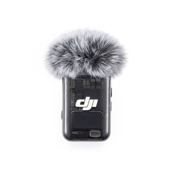 DJI Mic 2 Transmitter (Shadow Black)