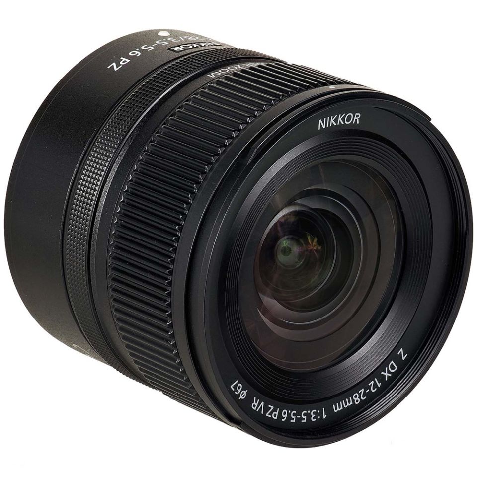 Nikon Z 12-28mm F/3.5-5.6 PZ DX VR Lens (1000 TL Geri Ödeme)