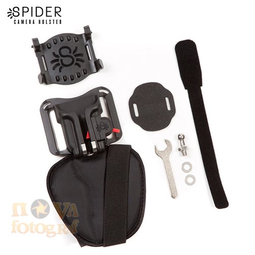 Spider Holster Black Widow BackPack Adapter Kit