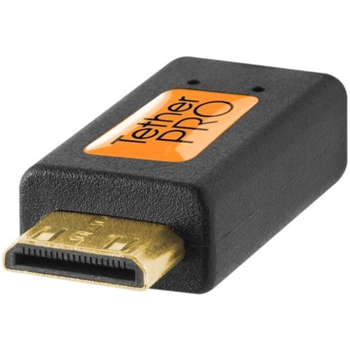 Tether Tools Mini HDMI to HDMI Kablo 4.6m TPHDCA15
