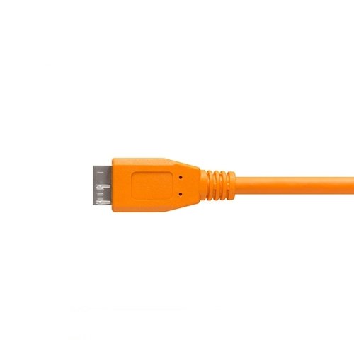 Tether Tools TetherPro USB 3.0 to Micro-B Kablo 30cm CU5404ORG