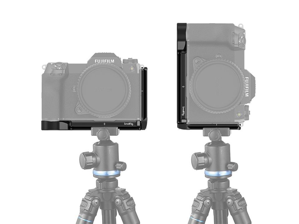 SmallRig FUJFİLM GFX 100S İçin L-Bracket 3232