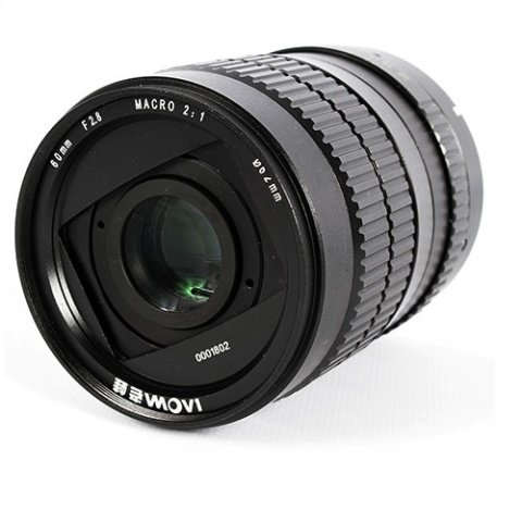 Laowa 60mm f / 2.8 2X Ultra Macro Lens (Canon EF Mount)