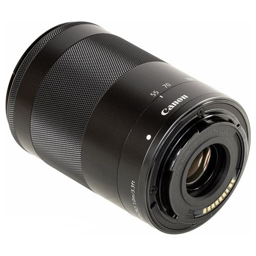 Canon EF-M 55-200mm f/4.5-6.3 IS STM Lens