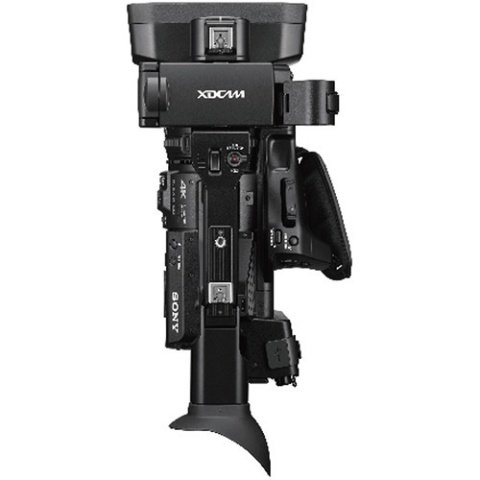 Sony PXW-Z190 4K Profesyonel Kamera