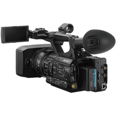 Sony PXW-Z190 4K Profesyonel Kamera