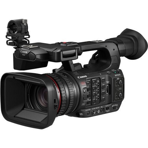 Canon XF605 4K Profesyonel Kamera