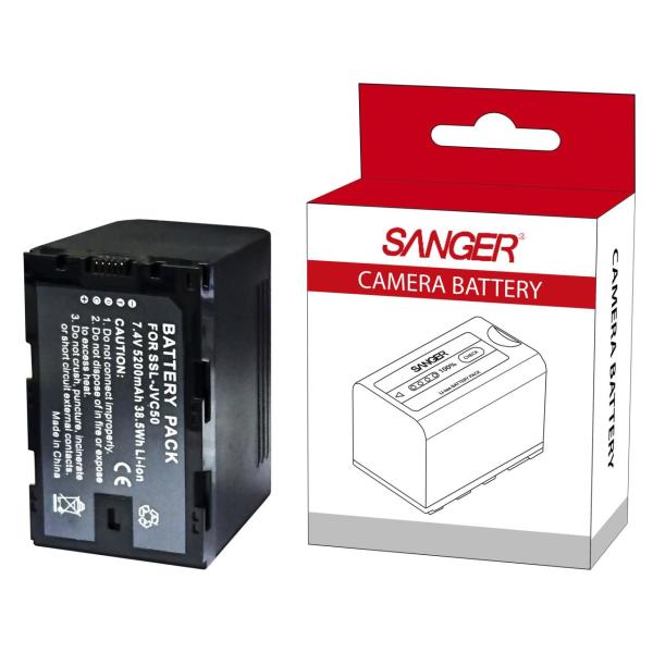 Sanger SSL-JVC50 JVC Kamera Batarya Pil