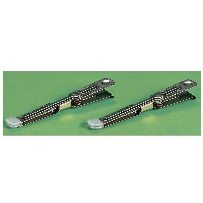 Kaiser Print Tongs,Stainless steel,2 pieces (4067)