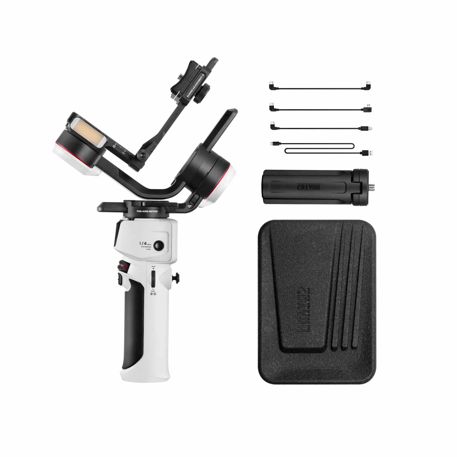 Zhiyun Crane M3S El Gimbalı