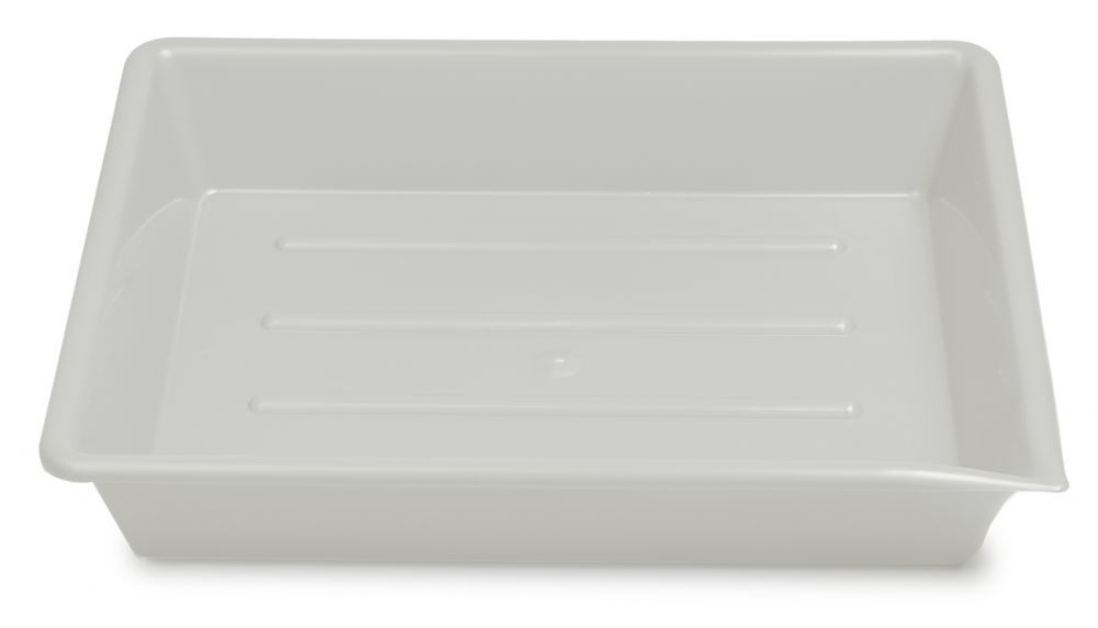 Kaiser Lab Tray,20 x 25 cm. White (4156)