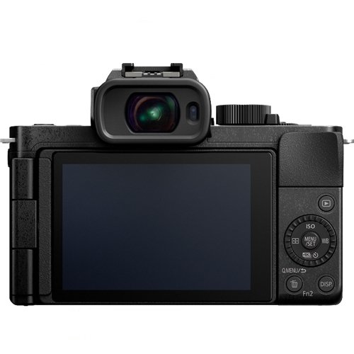 Panasonic Lumix DC-G100V Vlog Kamera Kit