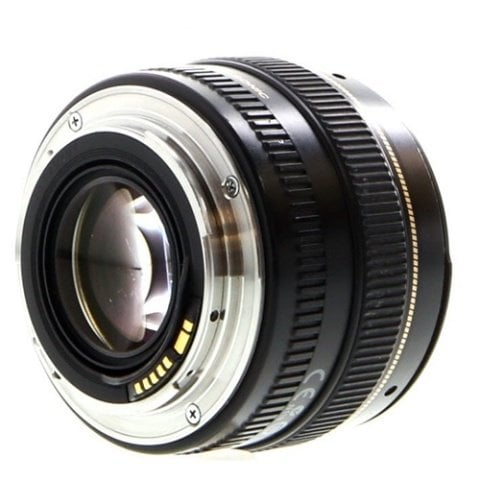 Canon EF 50mm f/1.4 USM Lens