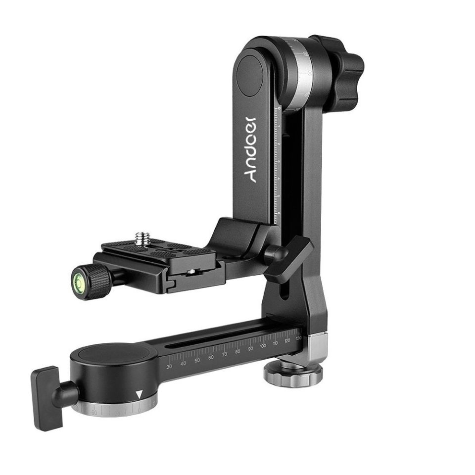 Andoer 360 Derece Panoramik Tripod Başlığı D8146