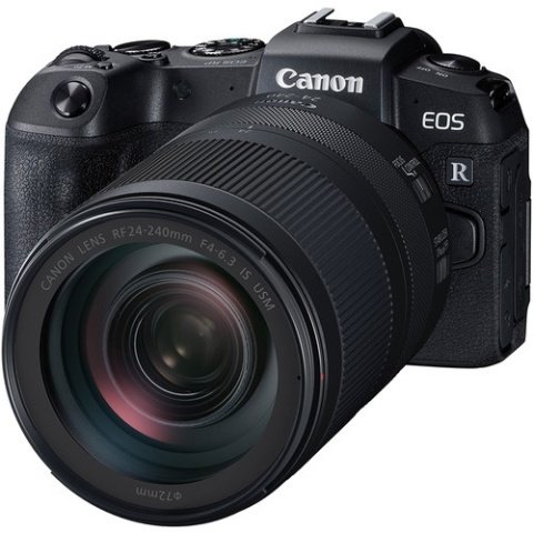 Canon EOS RP 24-240mm IS USM Kit