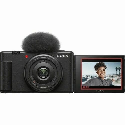 Sony ZV-1F Vlogger Kit