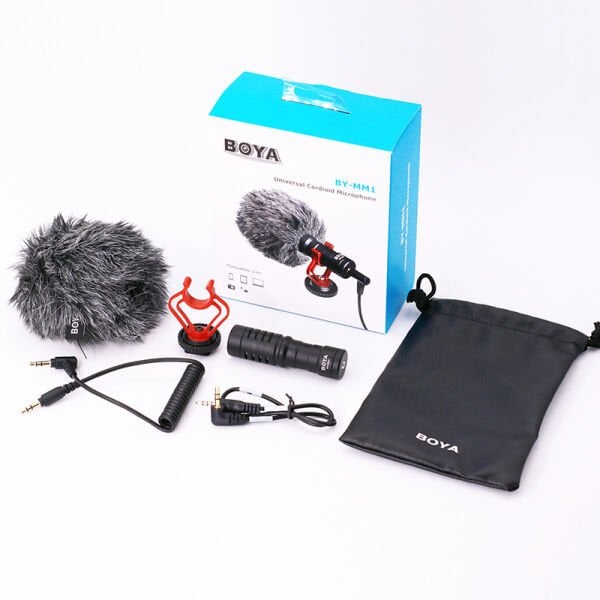 Sony ZV-1F Vlogger Kit